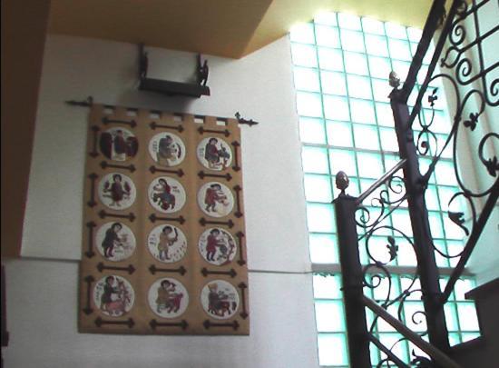Hospederia Fernando I Hotel Leon Exterior photo