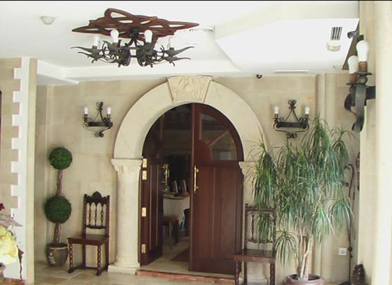 Hospederia Fernando I Hotel Leon Exterior photo